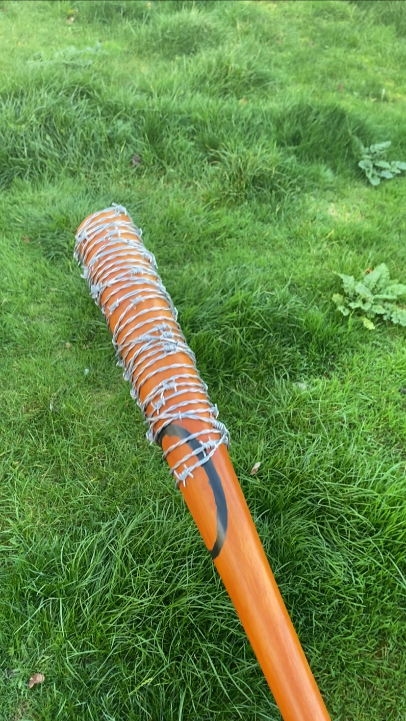 The Walking Dead Lucille Replica